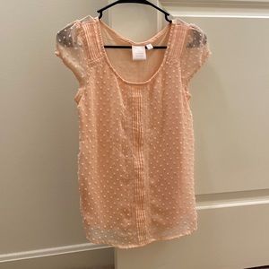 Women's Lauren Conrad Blouse, size XS